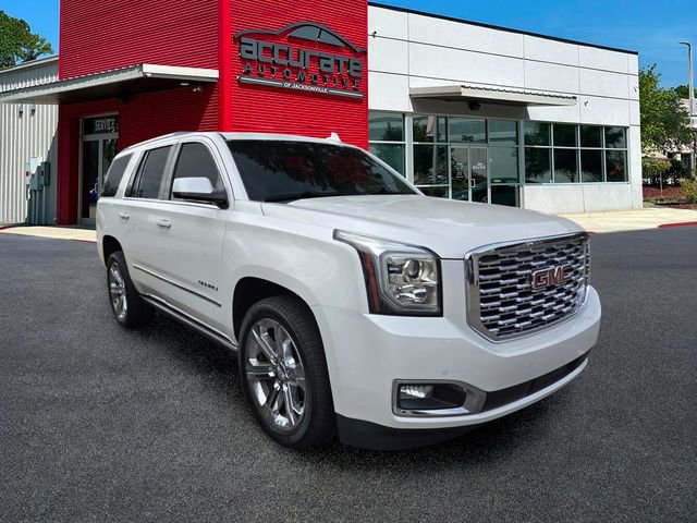 Used 2019 GMC Yukon Denali w/ Denali Ultimate Package RWD image 2