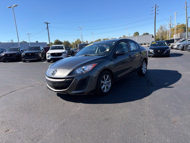 Used 2011 MAZDA MAZDA3 i Touring FWD image 18