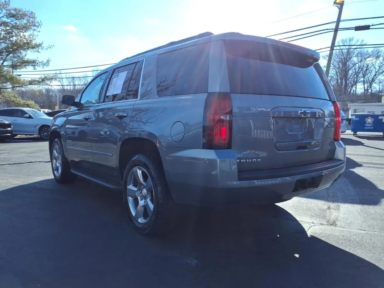 Used 2019 Chevrolet Tahoe LS w/ All-Season Package image 5