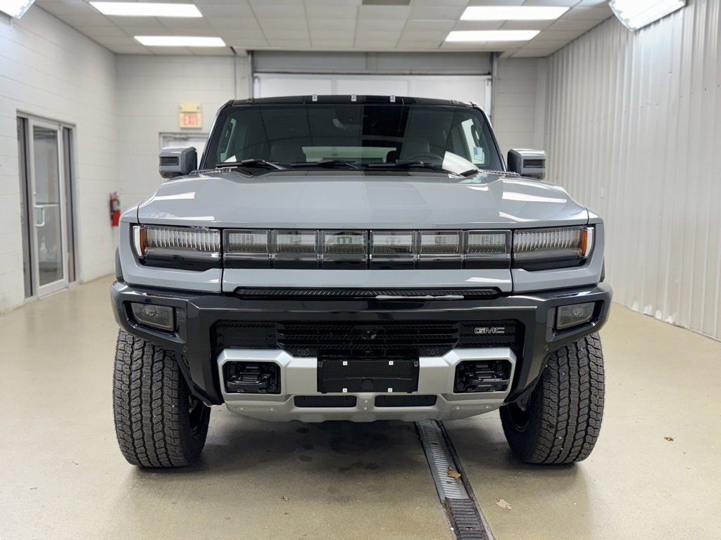 New 2025 GMC Hummer EV 2X w/ LPO, Sport Package image 2