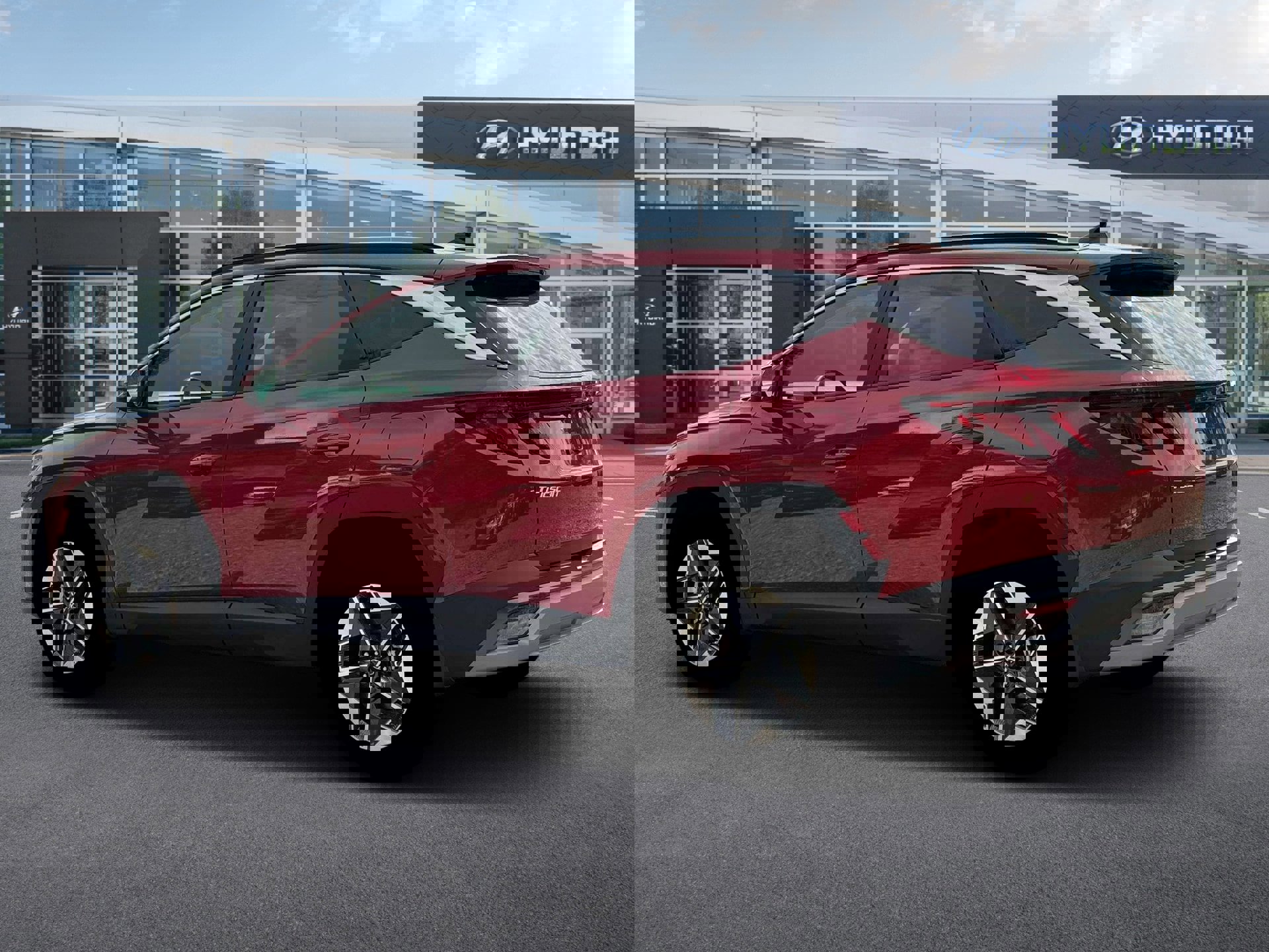 New 2026 Hyundai Tucson SEL image 4