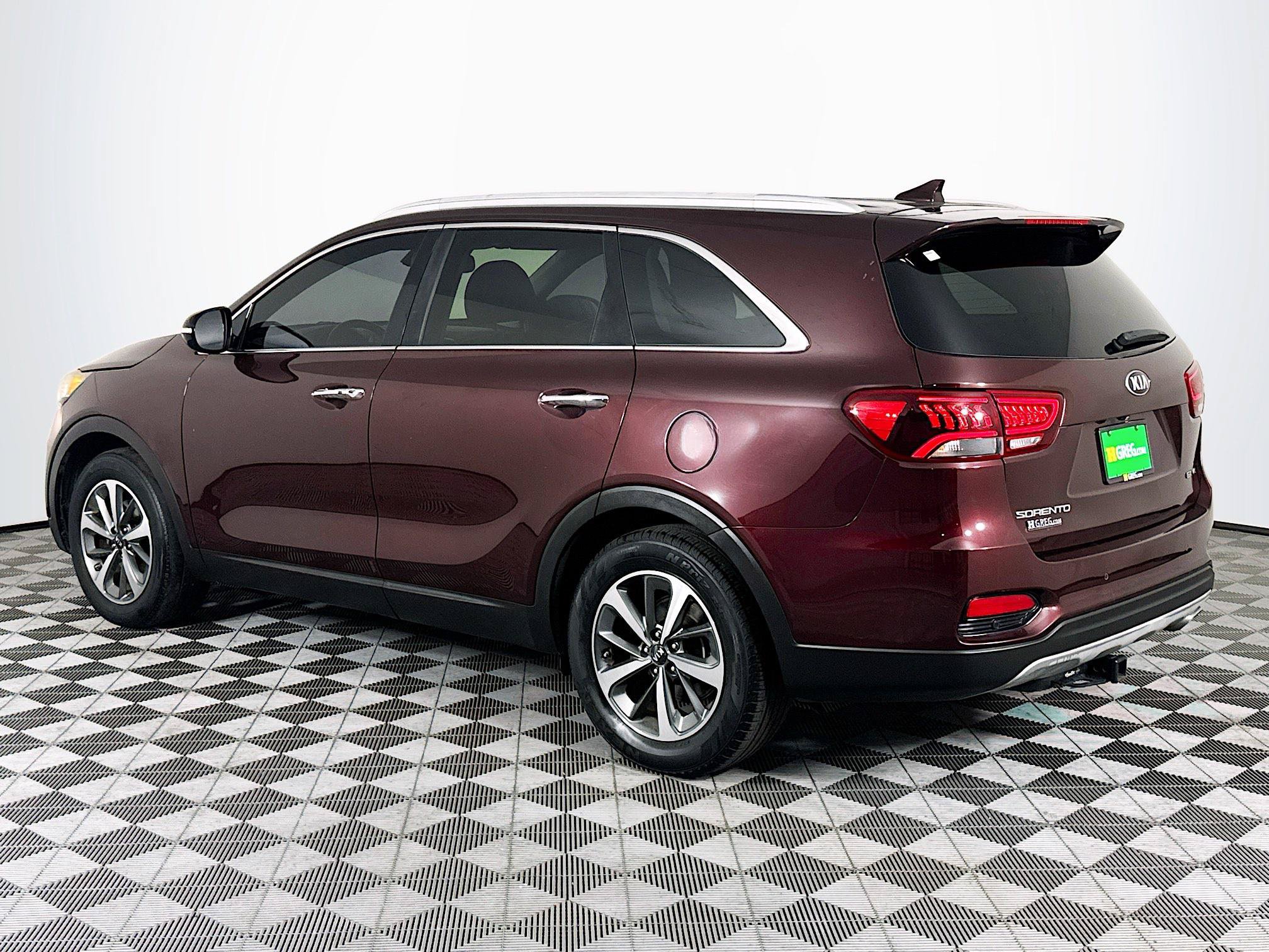 Used 2019 Kia Sorento EX FWD image 6