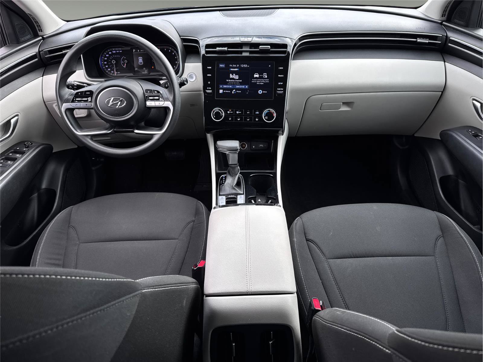 Used 2023 Hyundai Tucson SEL AWD/4WD image 19