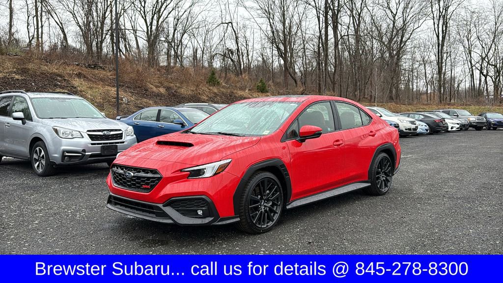 New 2026 Subaru WRX Limited AWD/4WD image 3
