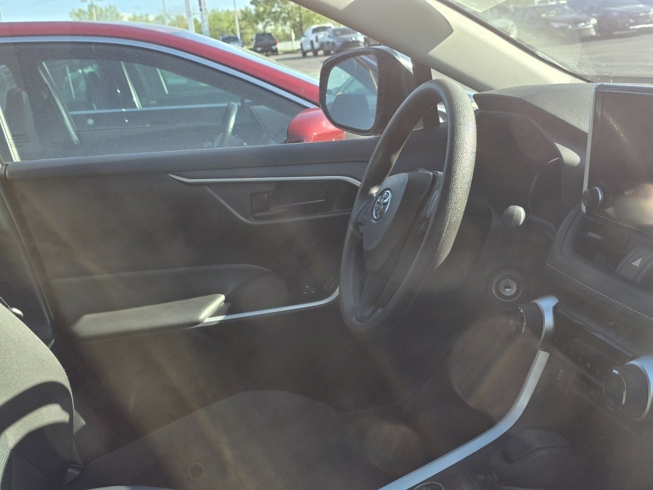 Certified 2025 Toyota RAV4 LE image 19