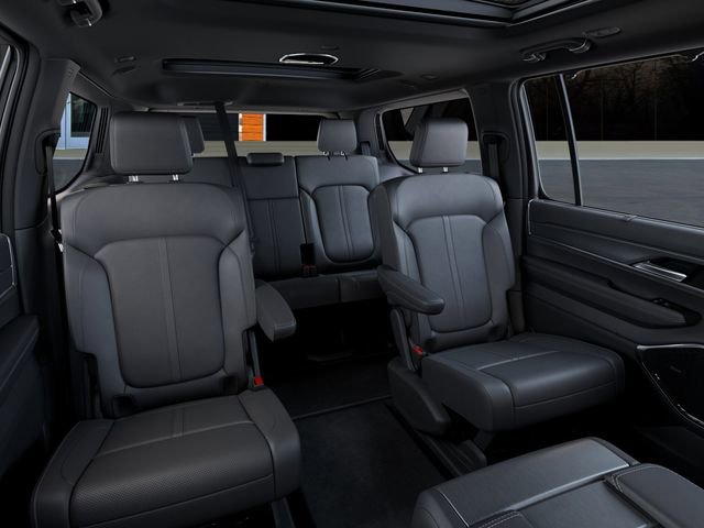 New 2026 Jeep Grand Wagoneer Limited AWD/4WD image 15