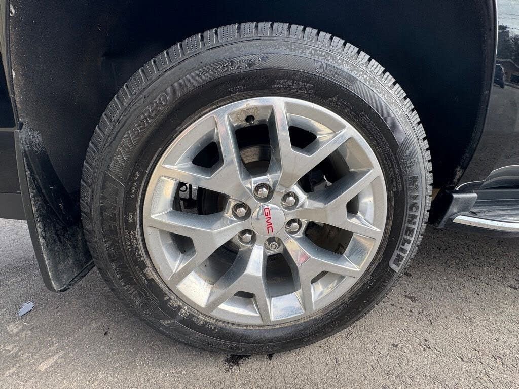 Used 2020 GMC Yukon SLE w/ SLE Value Package image 60