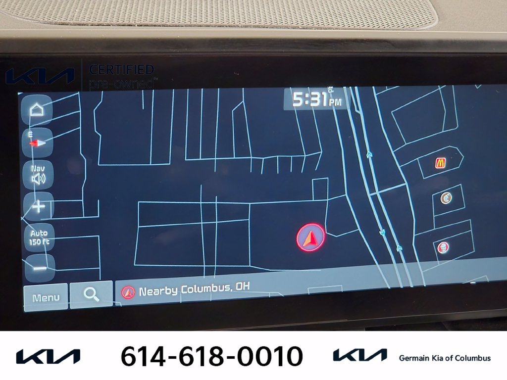 Certified 2023 Kia Carnival SX FWD image 28