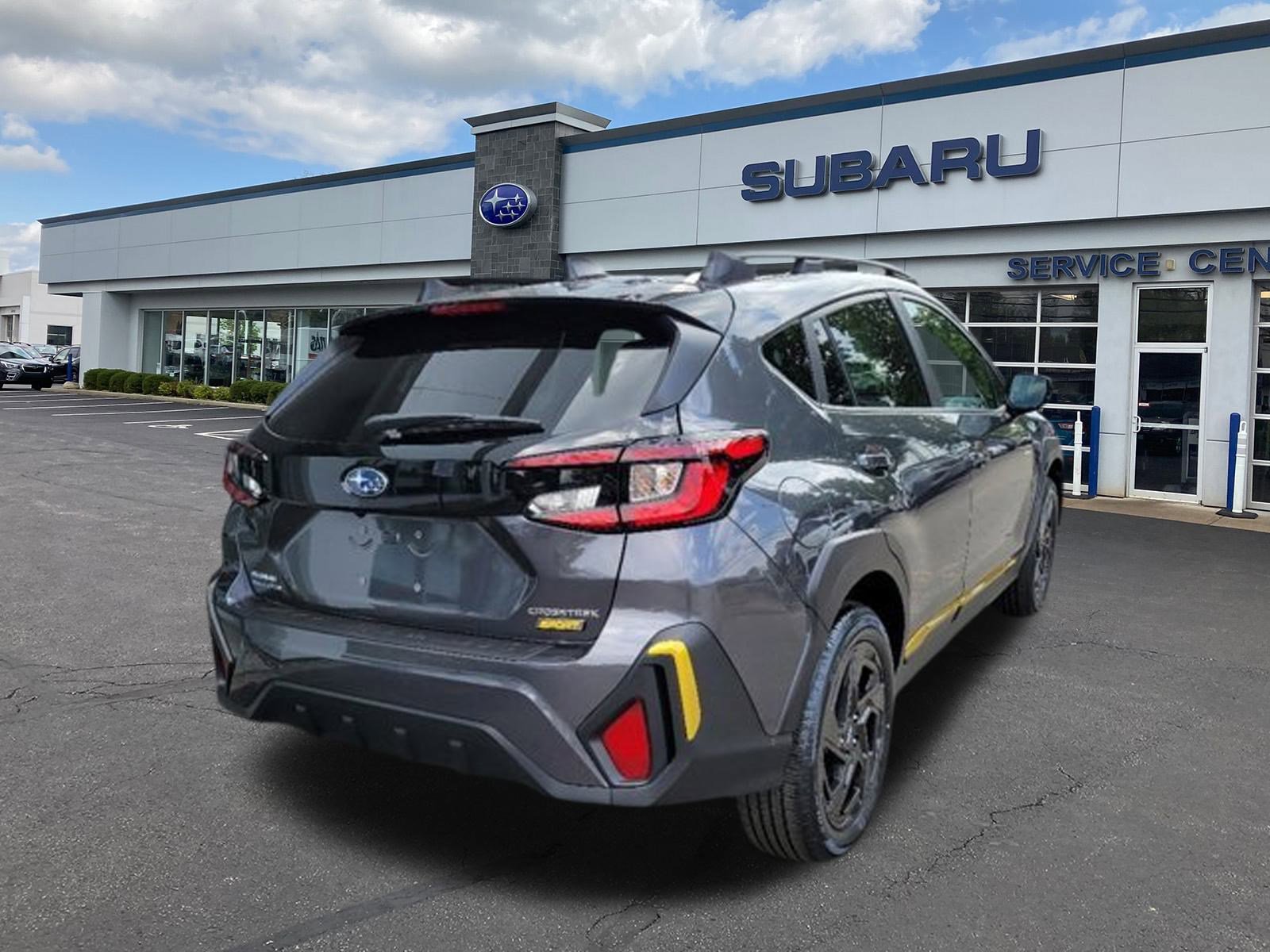 New 2024 Subaru Crosstrek 2.5i Sport AWD/4WD image 4