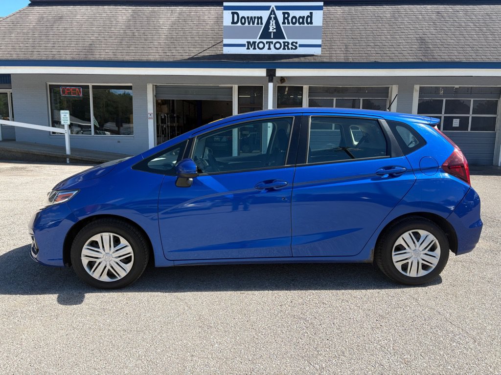 Used 2018 Honda Fit LX image 2