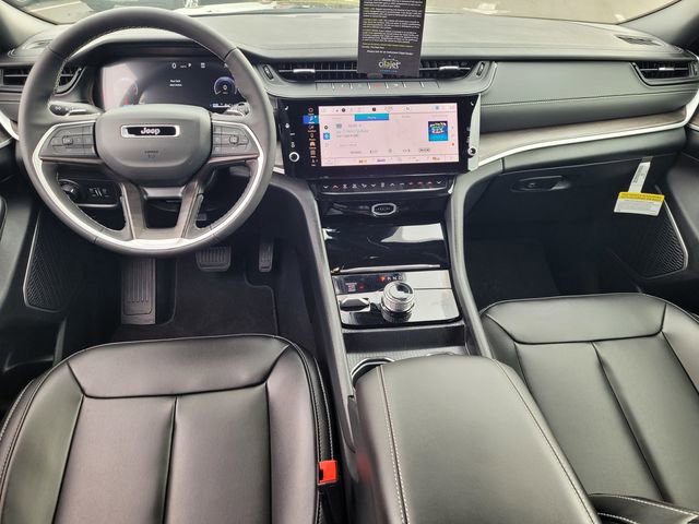 New 2026 Jeep Grand Cherokee Limited w/ Limited Altitude Package image 7