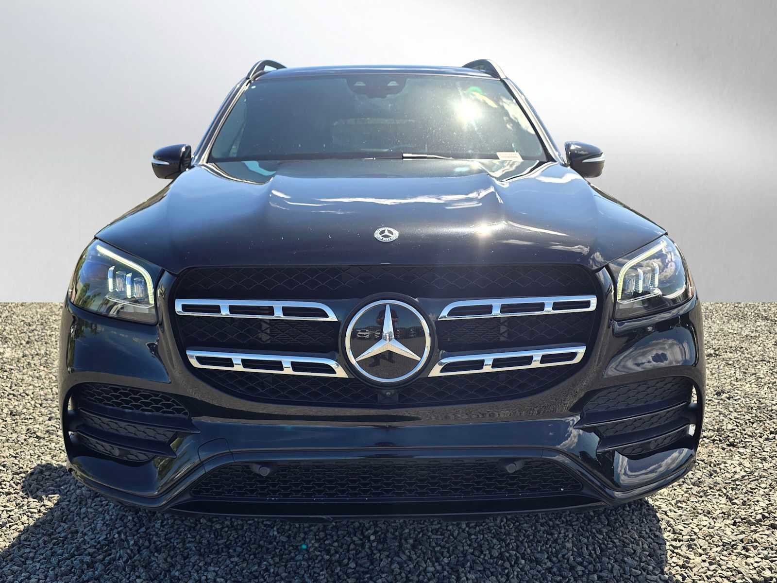 Used 2021 Mercedes-Benz GLS 580 4MATIC image 8