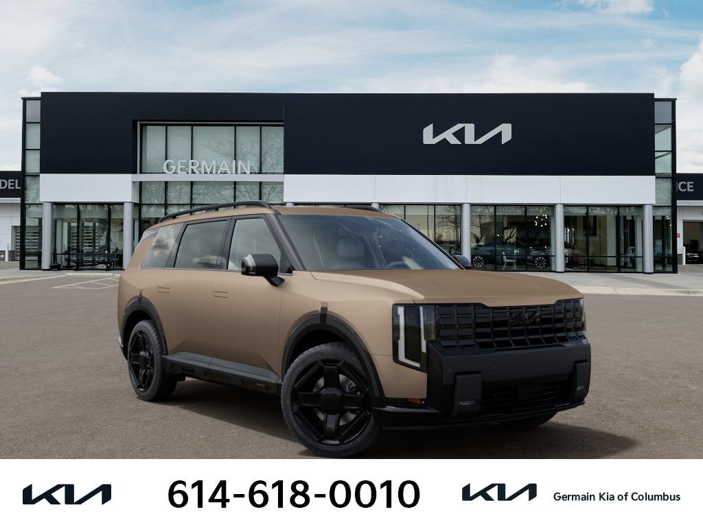 New 2027 Kia Telluride EX X-Line AWD/4WD image 11