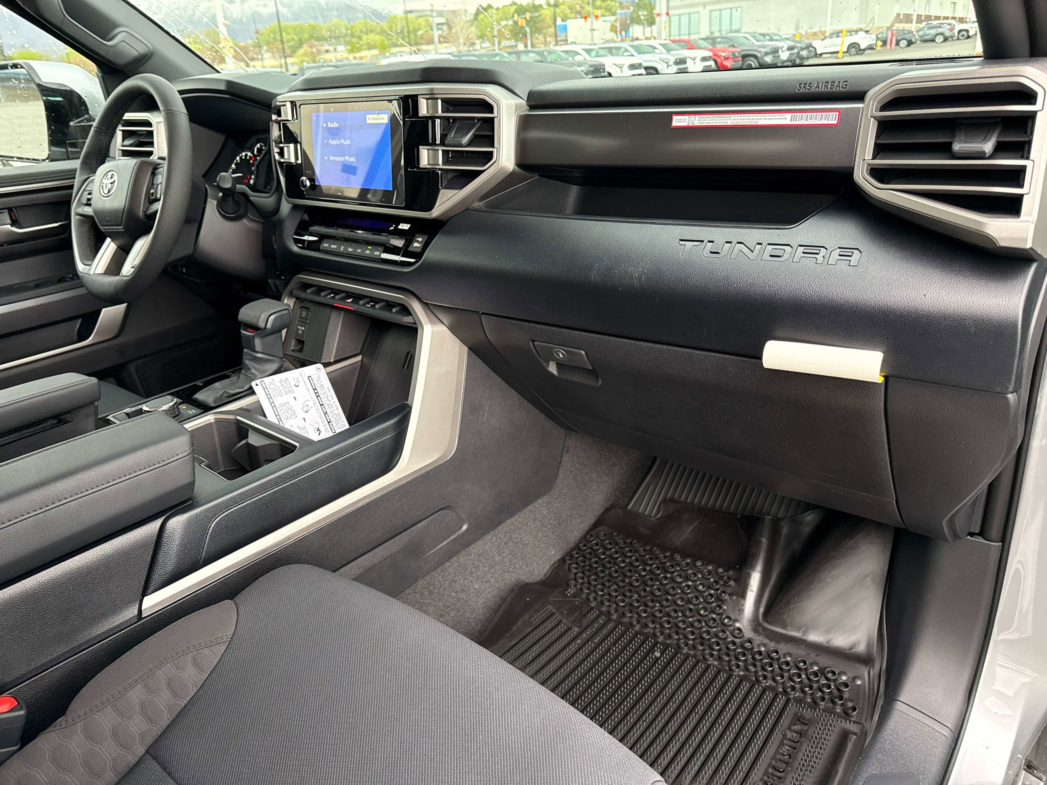 New 2026 Toyota Tundra SR5 w/ TRD Off-Road Package image 19