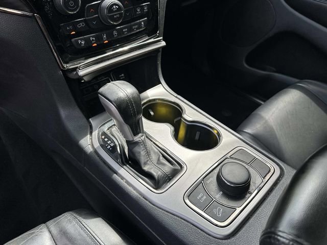 Certified 2020 Jeep Grand Cherokee Limited X image 25