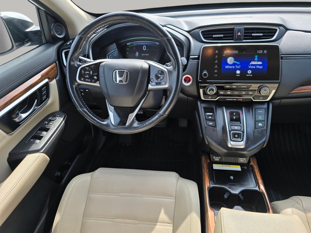 Used 2022 Honda CR-V Touring image 3