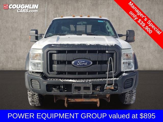 Used 2015 Ford F450 XL w/ Power Equipment Group video 2