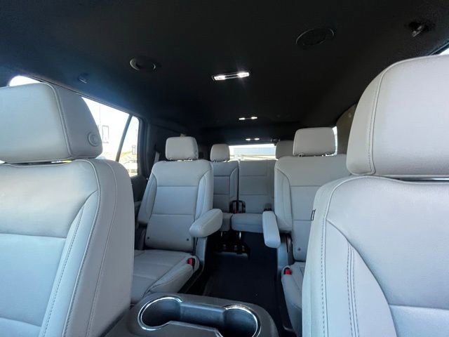 New 2026 Chevrolet Tahoe LT w/ Comfort Package AWD/4WD image 8