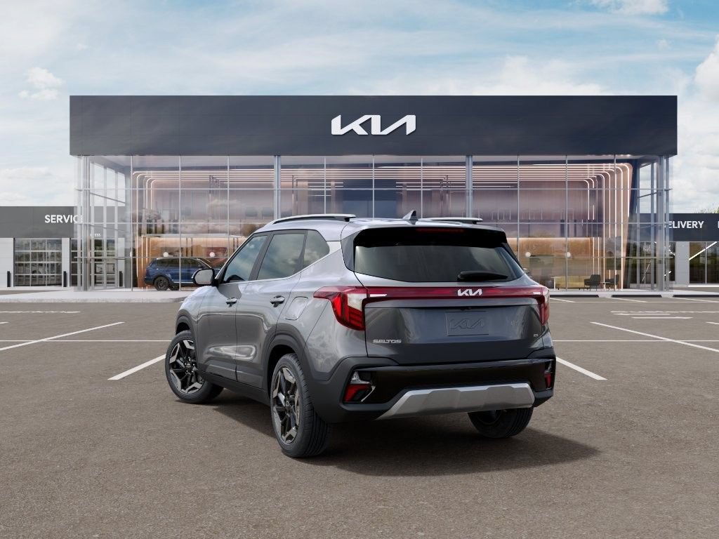 New 2026 Kia Seltos SX w/ SX Sunroof Package AWD/4WD image 32