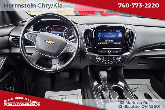 Used 2023 Chevrolet Traverse LT FWD image 6