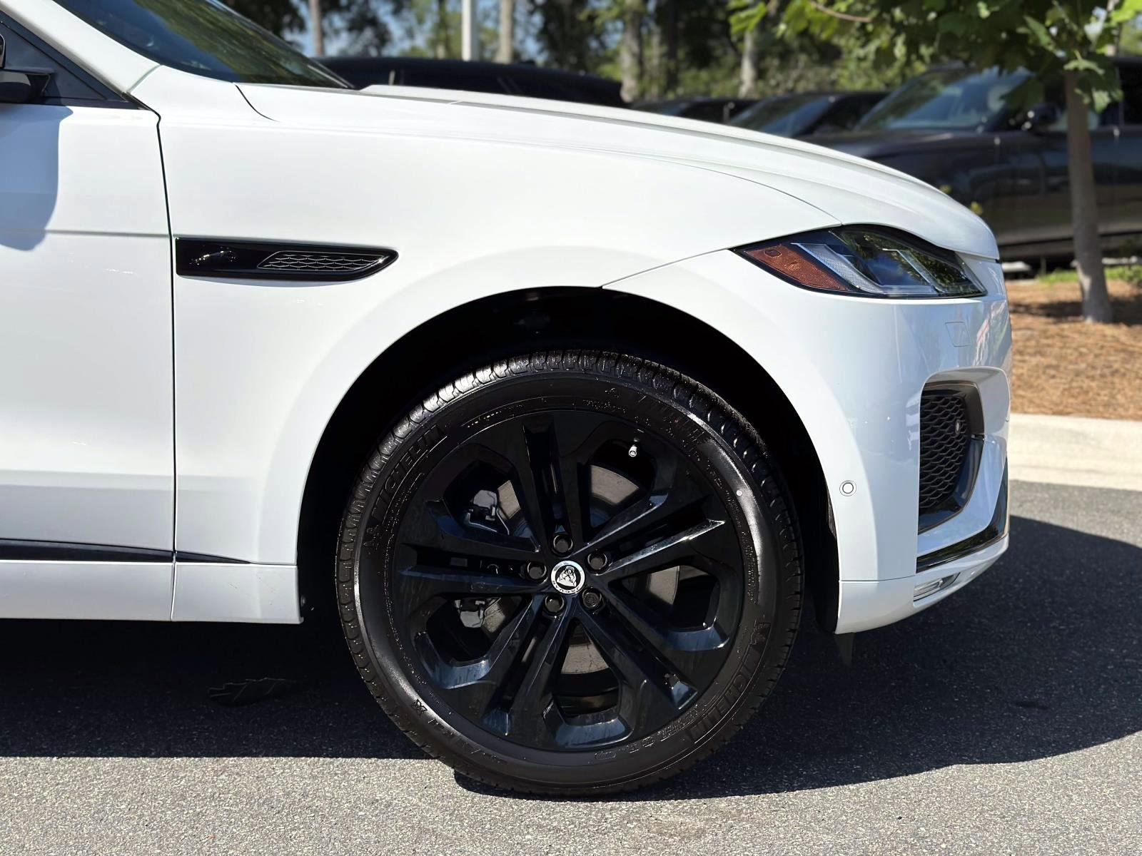 New 2026 Jaguar F-PACE R-Dynamic S image 6
