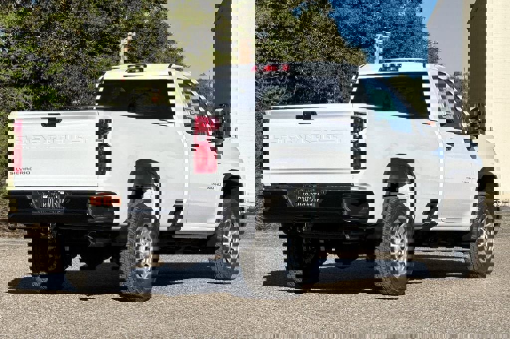 New 2026 Chevrolet Silverado 3500 W/T w/ WT Convenience Package image 4