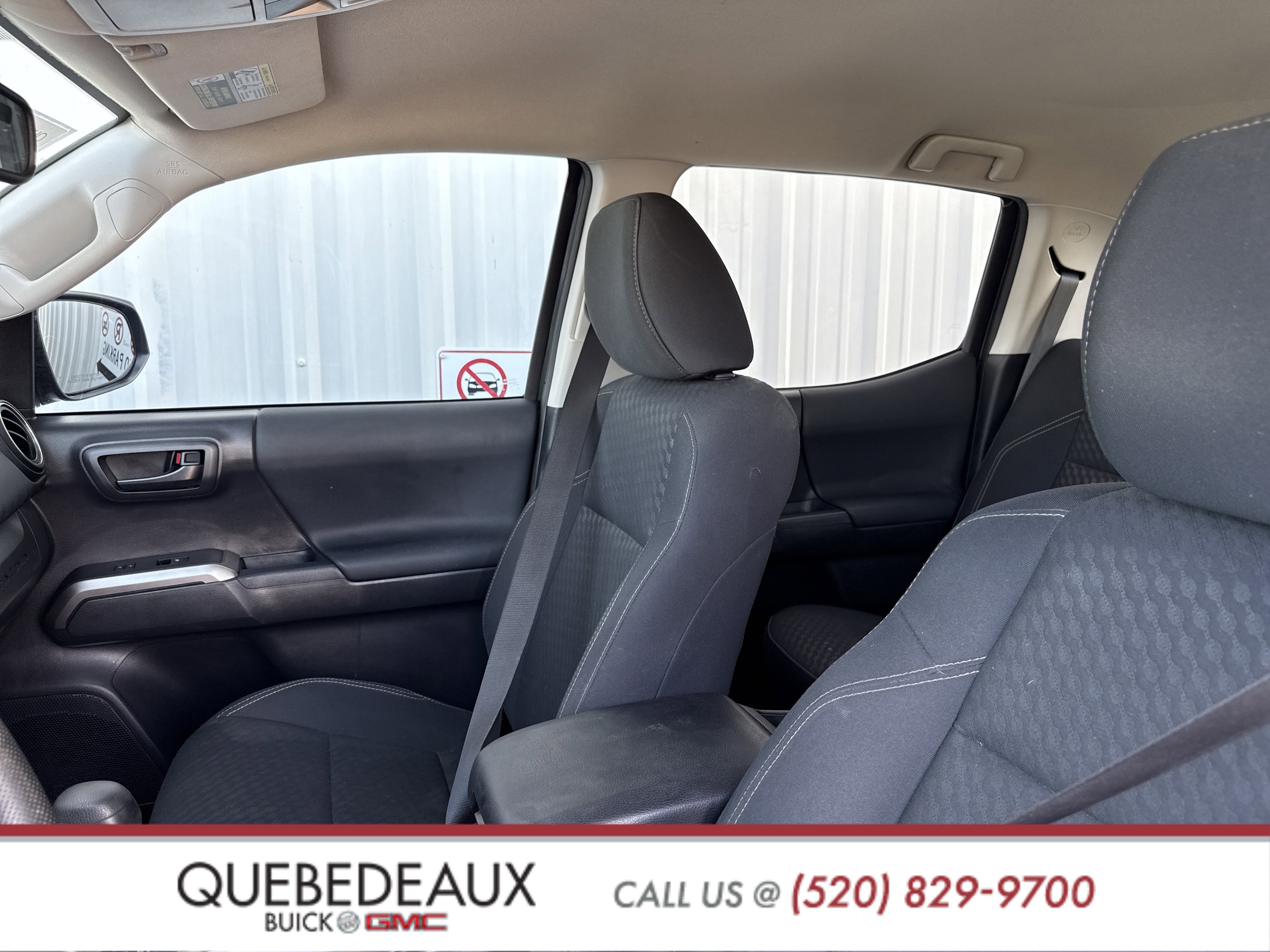 Used 2023 Toyota Tacoma 4x4 Double Cab w/ Trail Edition image 14