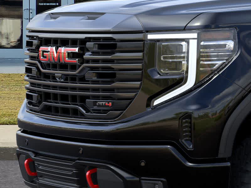 New 2026 GMC Sierra 1500 AT4 w/ AT4 Premium Package AWD/4WD image 13