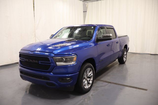 Used 2019 RAM 1500 Sport w/ Advanced Safety Group image 4