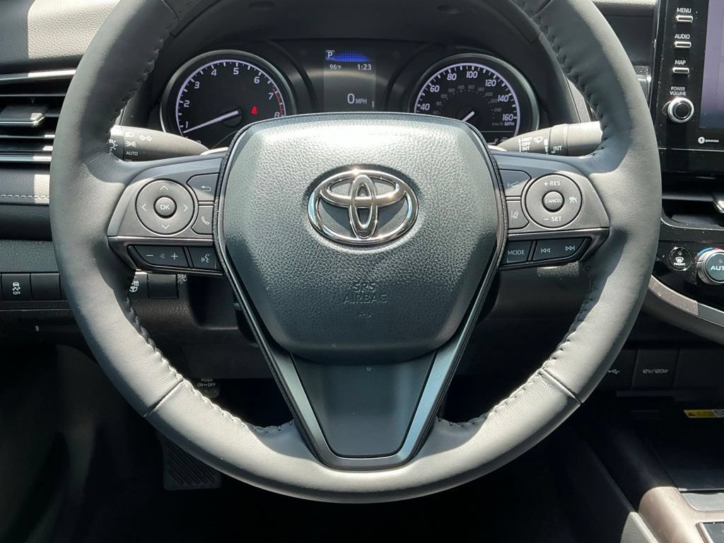 Used 2024 Toyota Camry SE w/ Cold Weather Package FWD image 40