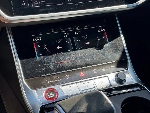 Used 2025 Audi RS 6 performance w/ Matte Carbon Package AWD/4WD image 16