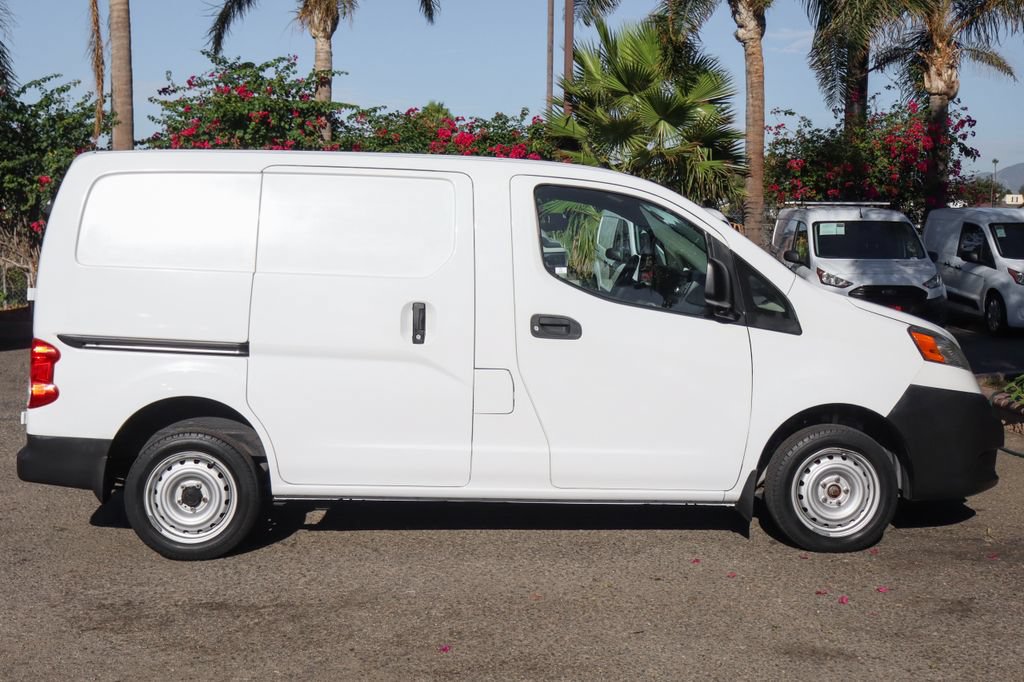 Used 2017 Nissan NV200 S FWD image 12