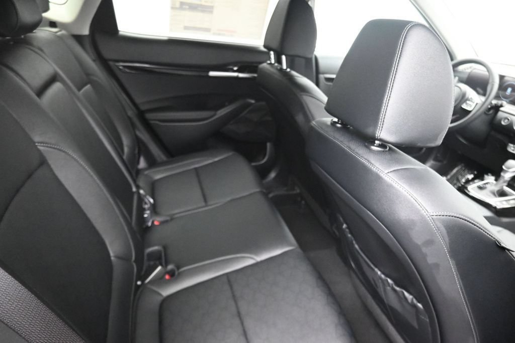 New 2026 Kia Seltos SX w/ SX Sunroof Package AWD/4WD image 23