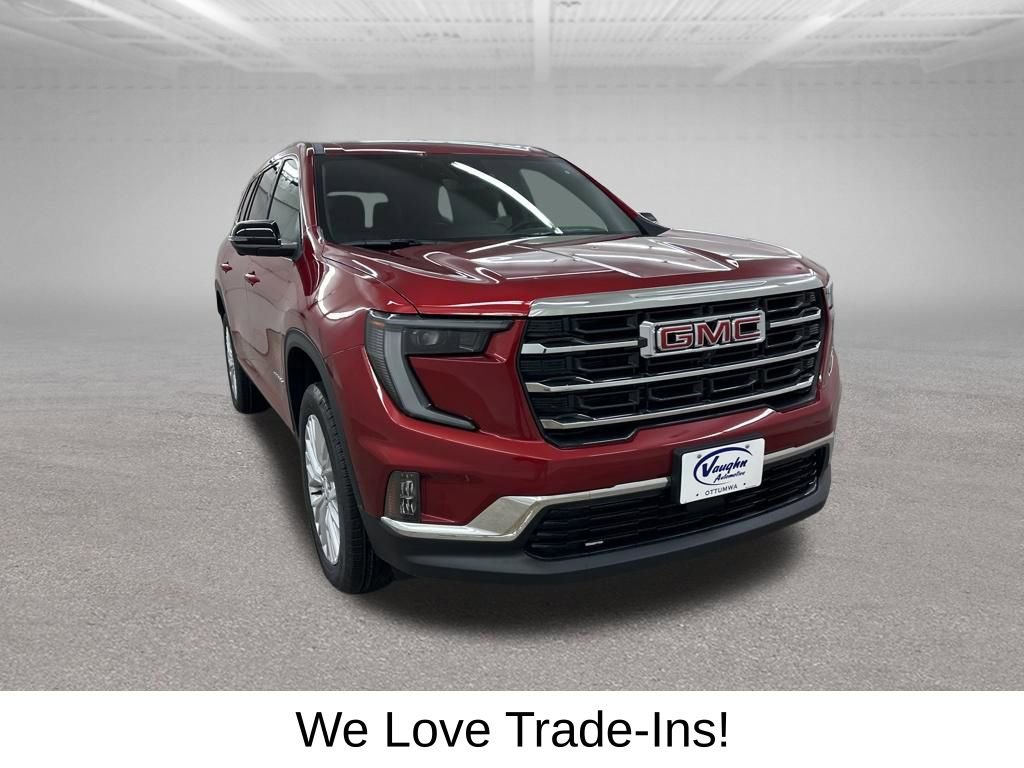 New 2026 GMC Acadia Elevation w/ Elevation Premium Package image 2