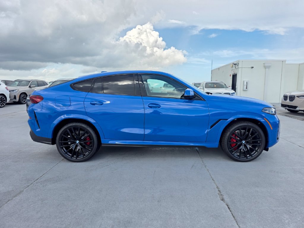 New 2027 BMW X6 xDrive40i AWD/4WD image 3