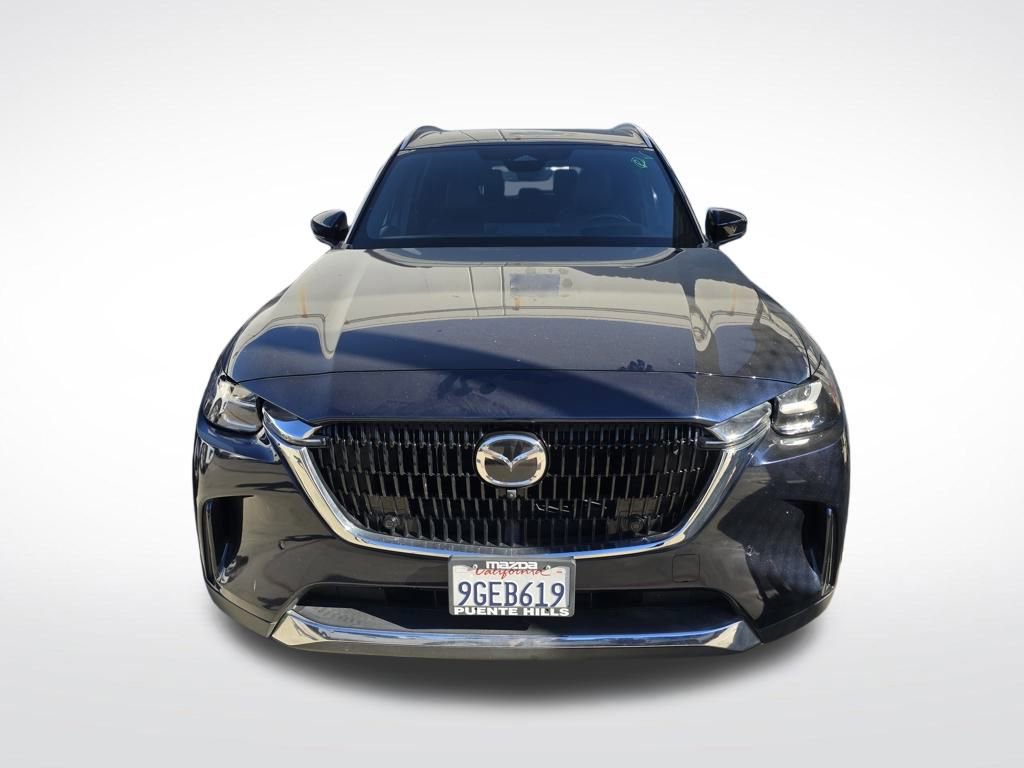 Used 2024 MAZDA CX-90 Plug-In Hybrid w/ Premium Plus image 3