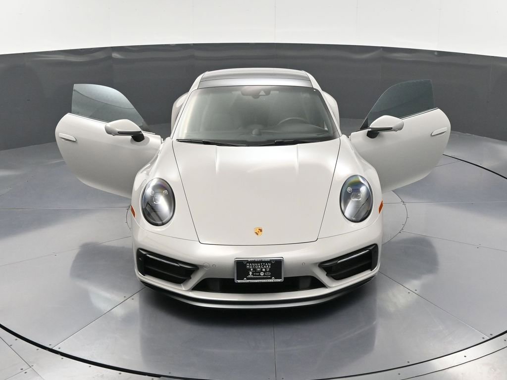 Certified 2022 Porsche 911 Carrera 4 GTS image 32