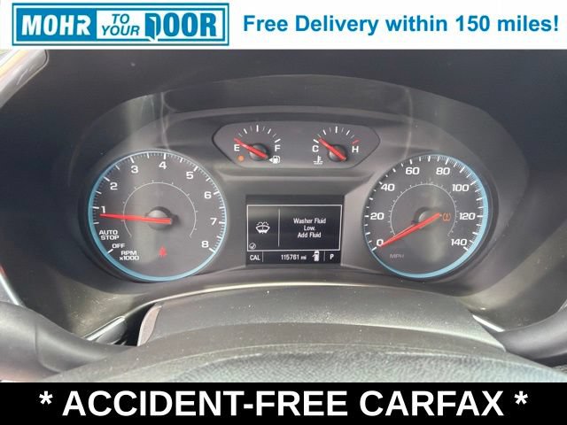 Used 2018 Chevrolet Equinox LT FWD image 17