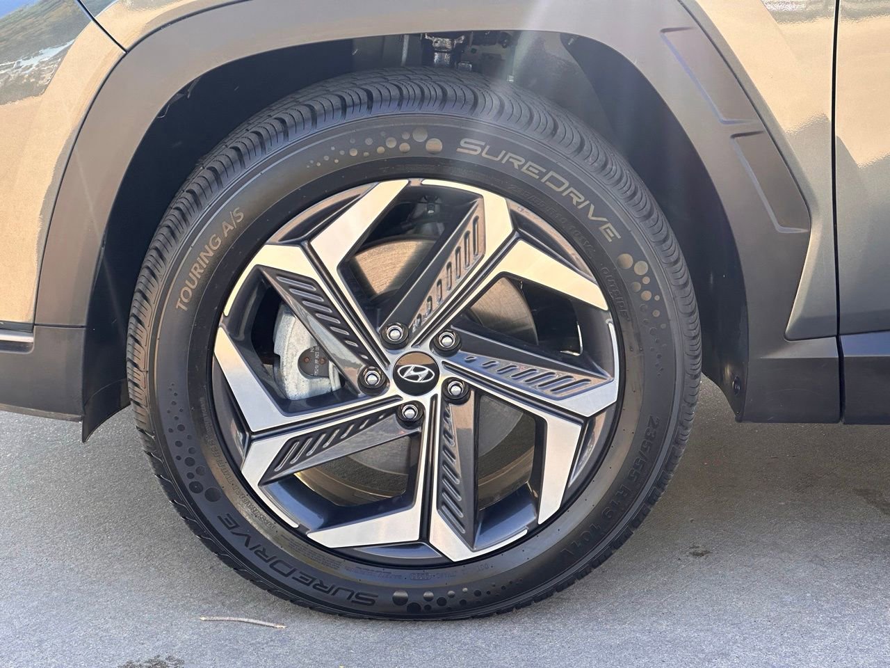 Used 2024 Hyundai Tucson SEL image 6