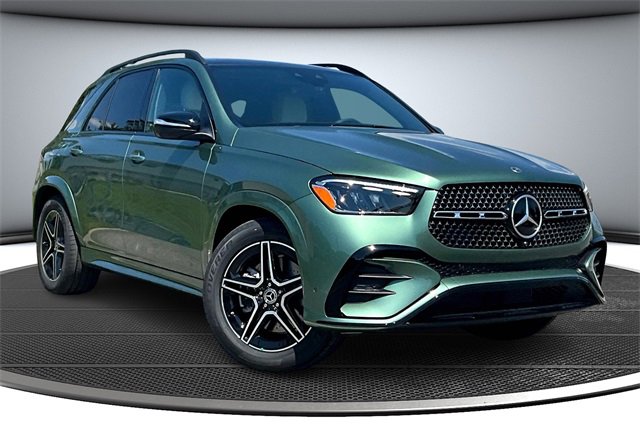 New 2026 Mercedes-Benz GLE 450 4MATIC image 2