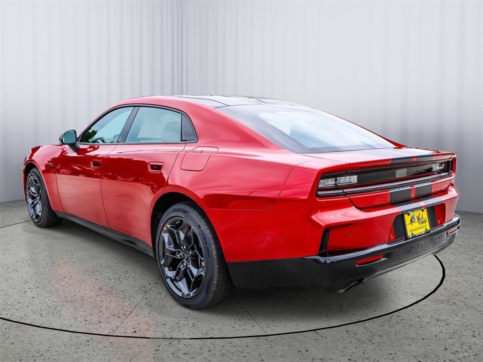 New 2026 Dodge Charger R/T w/ Driver Convenience Group AWD/4WD image 6