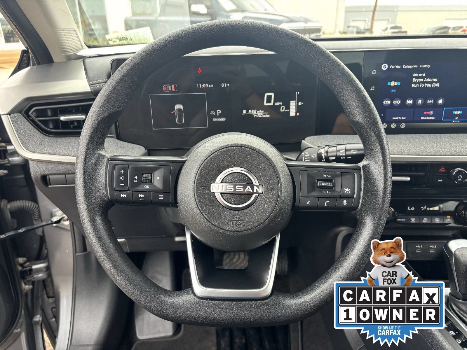 Certified 2026 Nissan Kicks SV FWD image 27
