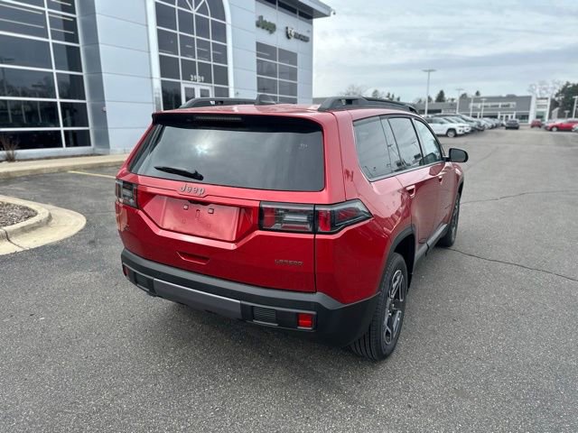 New 2026 Jeep Cherokee Laredo image 8