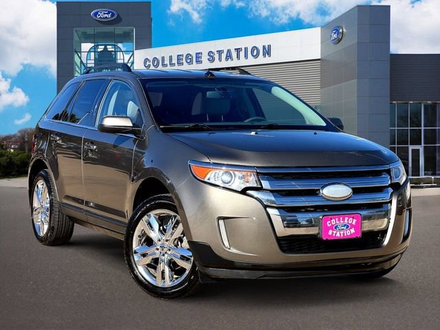 Used 2013 Ford Edge Limited w/ Driver Entry Pkg