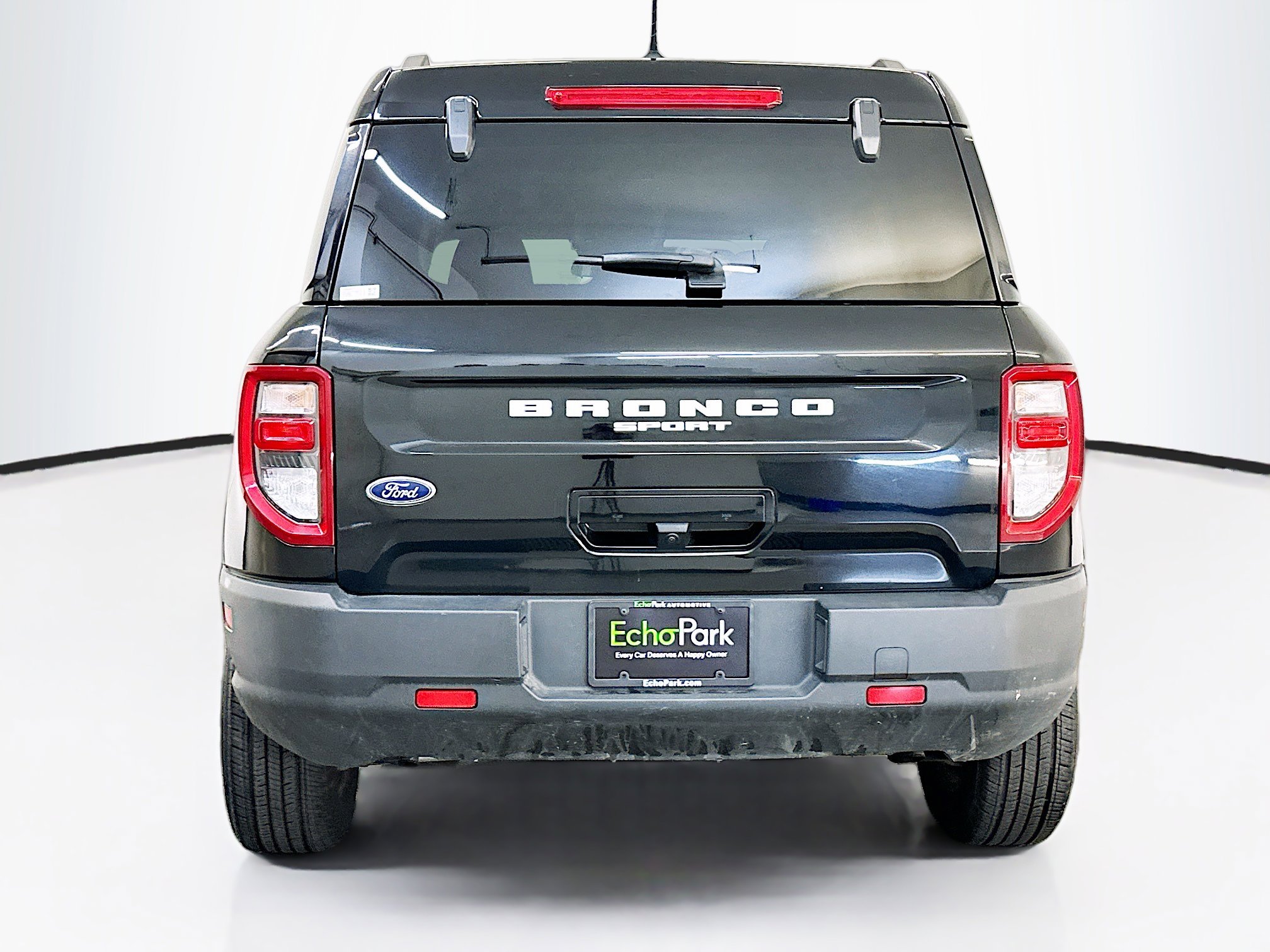 Used 2024 Ford Bronco Sport Big Bend image 7