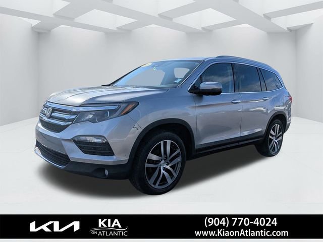 Used 2016 Honda Pilot Touring image 7