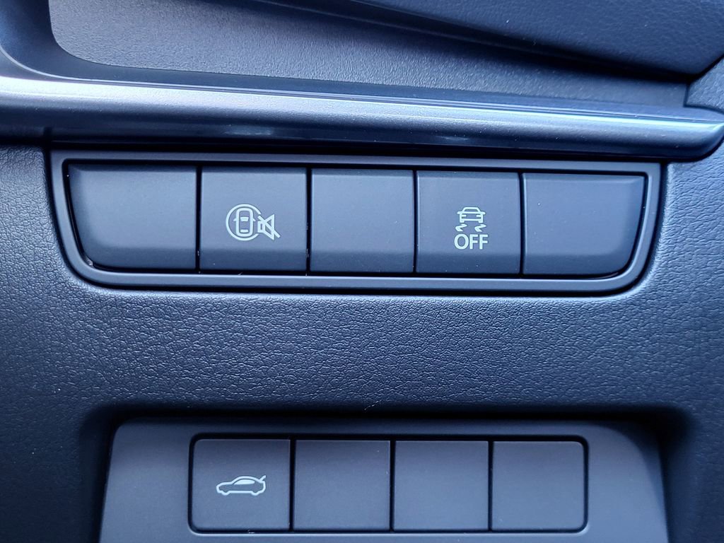 New 2026 MAZDA MAZDA3 s Sport image 12