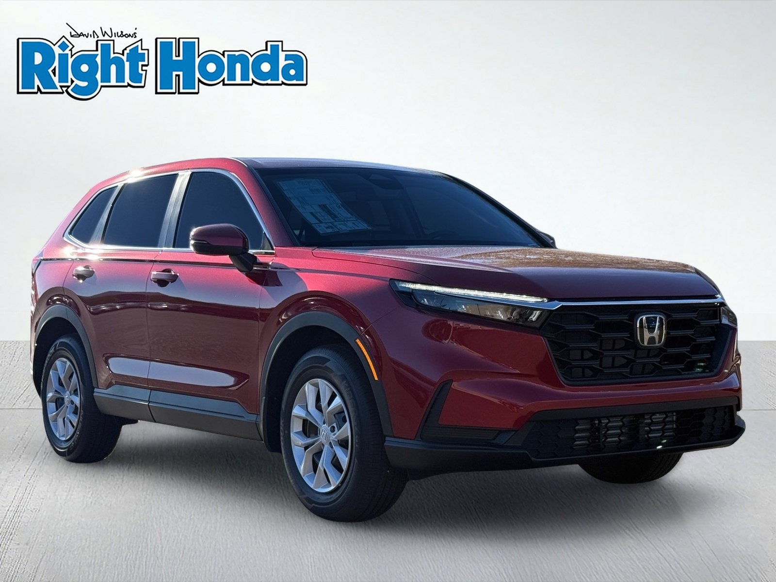 New 2027 Honda CR-V LX image 9