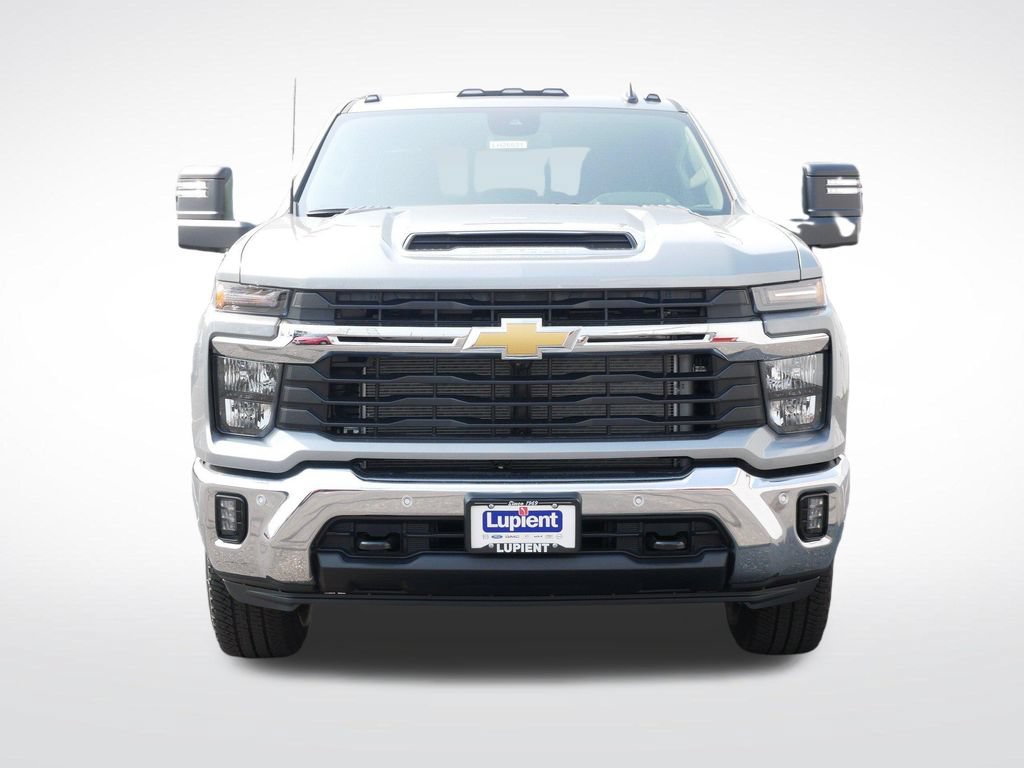 New 2026 Chevrolet Silverado 2500 LT w/ All Star Edition AWD/4WD image 11