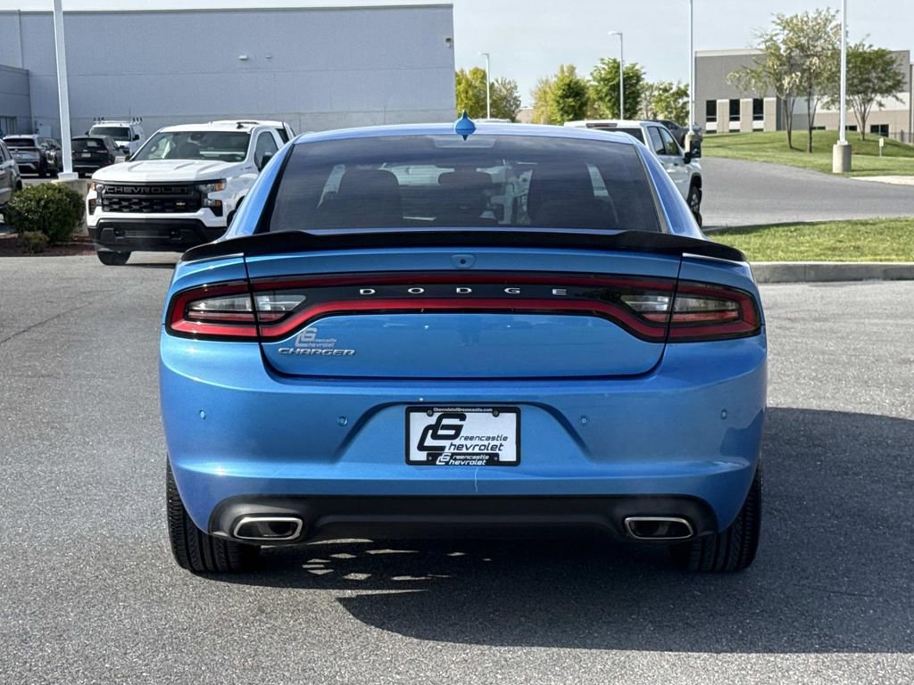 Used 2023 Dodge Charger SXT RWD image 25